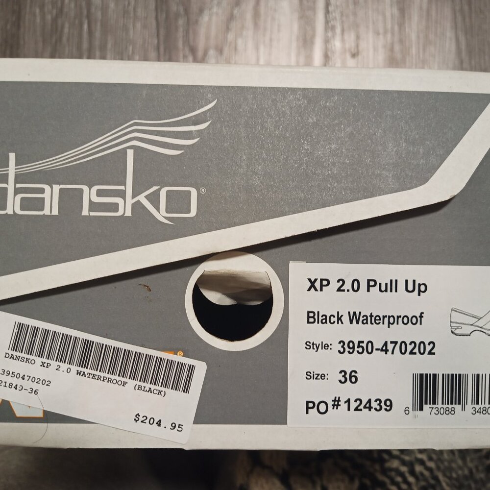 Dansko XP Pro 2.0 Shoes - Picture 2 of 2